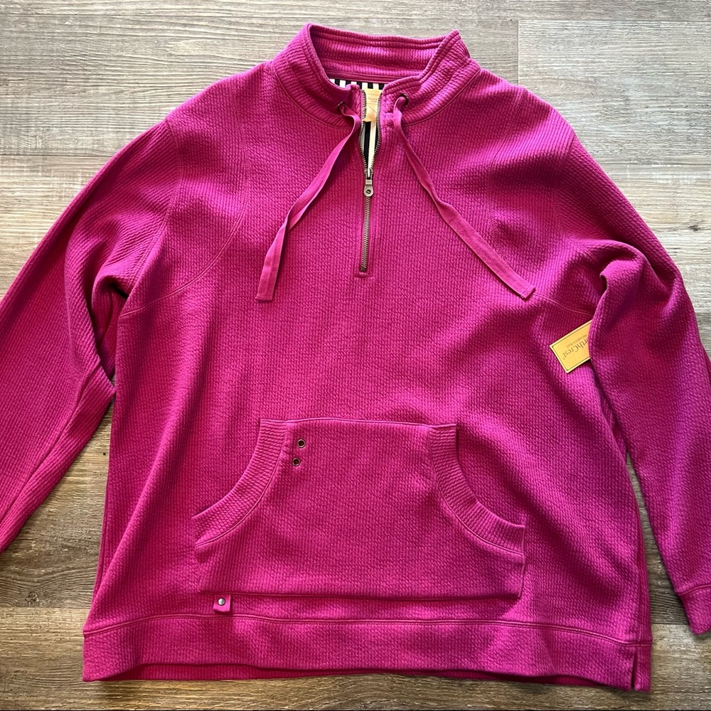NWT Northcrest plus pullover 2X